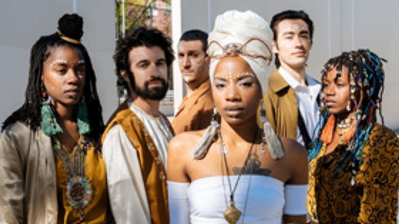 Lady Moon & The Eclipse to Hold Live Album Release Lady Moon & The Eclipse to Hold Live Album Release Image