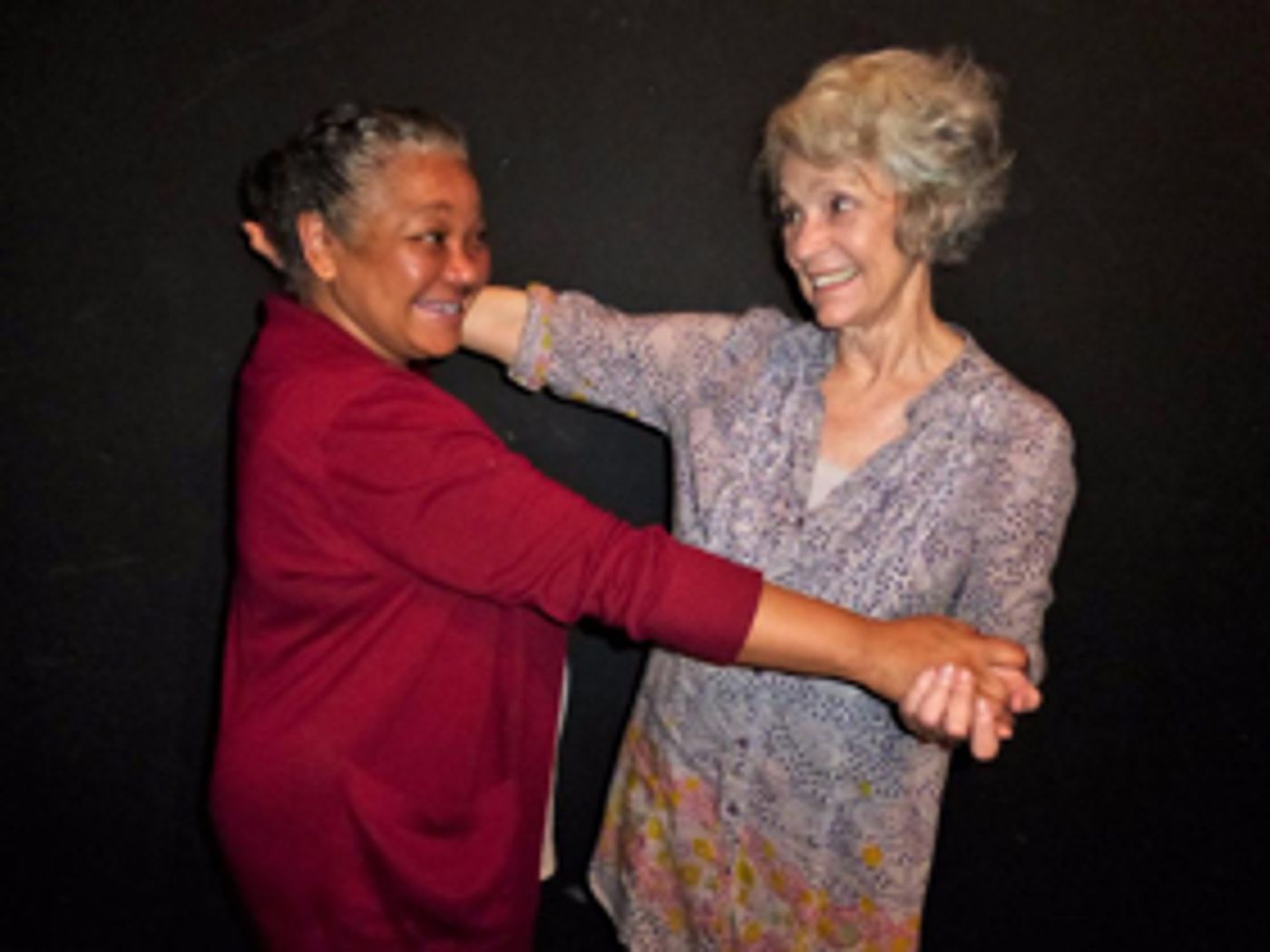 First Look: World Premiere ONE WAY TICKET TO OREGON by BC Caldwell opens 11/17  Image