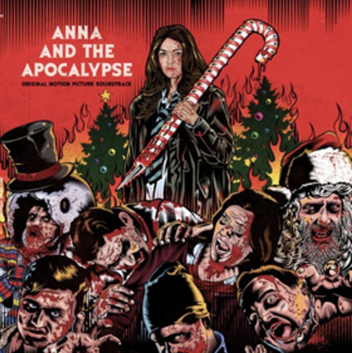 Orion Pictures' ANNA AND THE APOCALYPSE Soundtrack Available for Pre-Order Orion Pictures' ANNA AND THE APOCALYPSE Soundtrack Available for Pre-Order Image