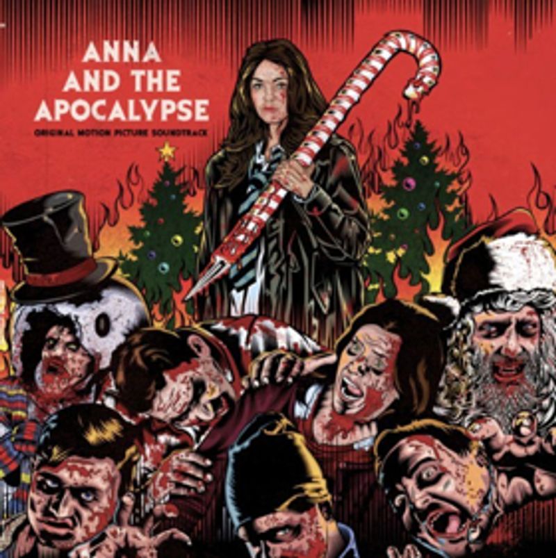 Orion Pictures' ANNA AND THE APOCALYPSE Soundtrack Available for Pre-Order Image