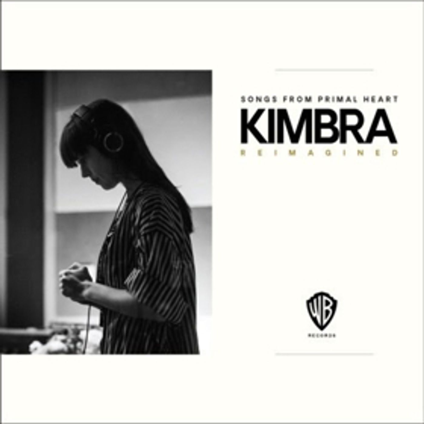 Kimbra's New EP SONGS FROM PRIMAL HEART, REIMAGINED Out Today Kimbra's New EP SONGS FROM PRIMAL HEART, REIMAGINED Out Today Image