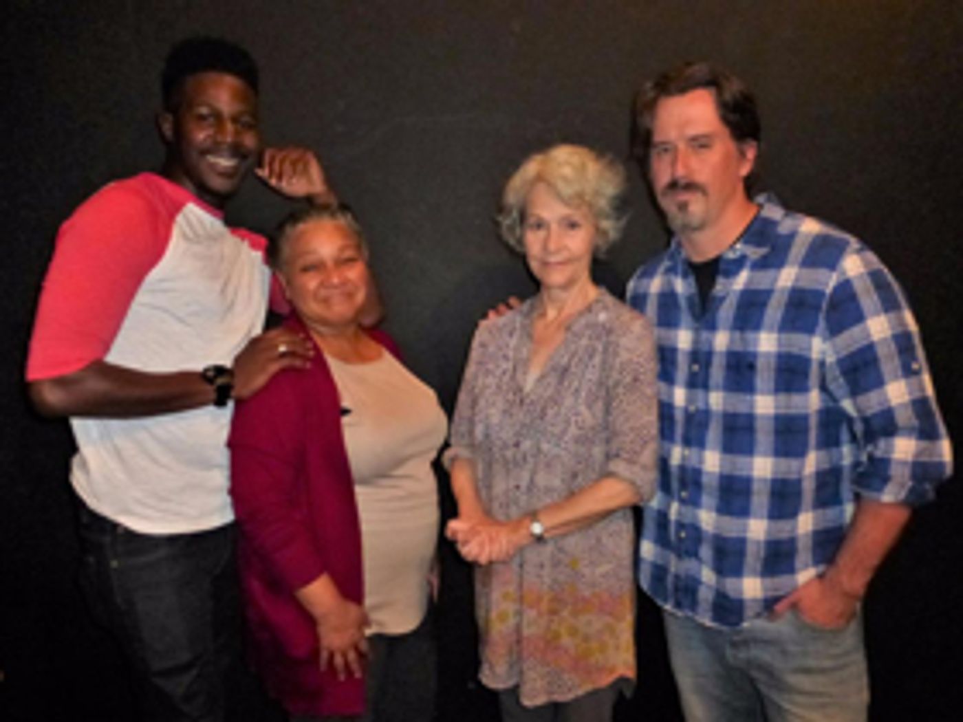 First Look: World Premiere ONE WAY TICKET TO OREGON by BC Caldwell opens 11/17  Image