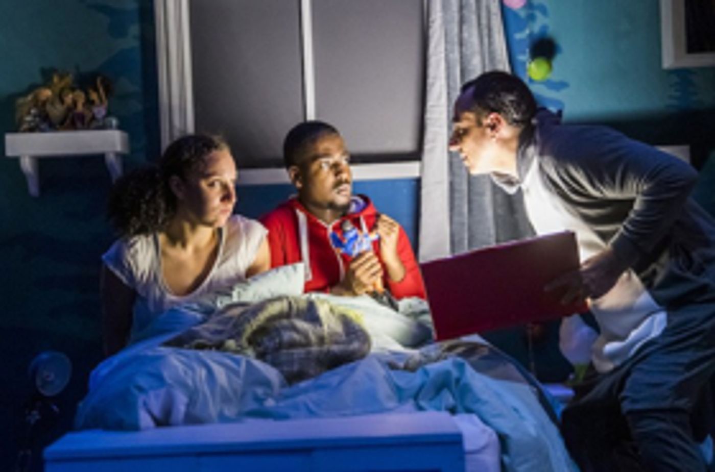 Guest Blog: Director Kirsty Housley On PHILIP PULLMAN'S GRIMM TALES  Image