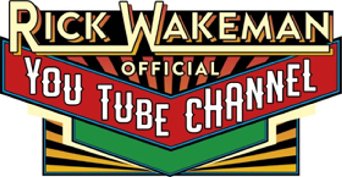 Keyboard Legend Rick Wakeman Launches Official YouTube Channel Keyboard Legend Rick Wakeman Launches Official YouTube Channel Image