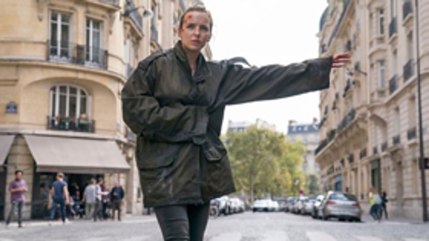 BBC Acquires Third Season of KILLING EVE BBC Acquires Third Season of KILLING EVE Image