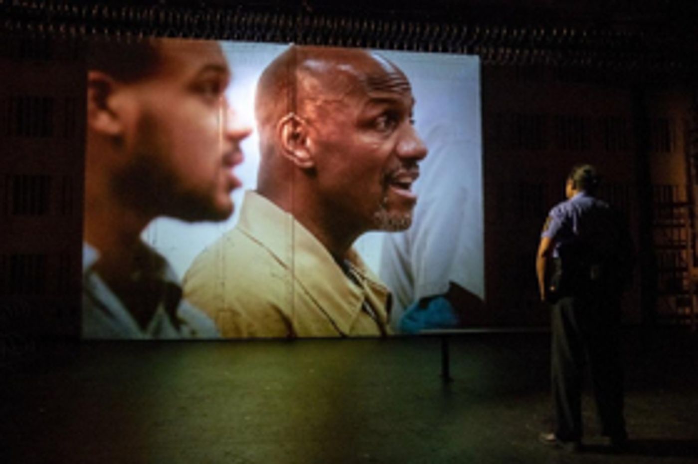 Review: 'Orange' is the New FIDELIO from Heartbeat Opera at NY Opera Fest Review: 'Orange' is the New FIDELIO from Heartbeat Opera at NY Opera Fest Image