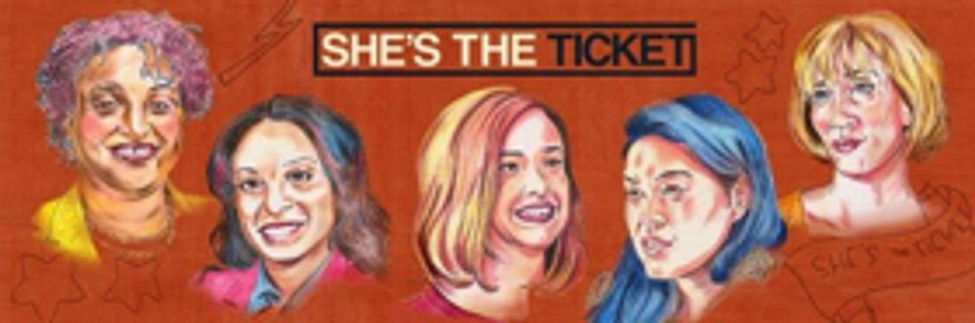 New Episode of SHE'S THE TICKET Featuring Virginia Delegate Jennifer Carroll Foy Airs Today  Image