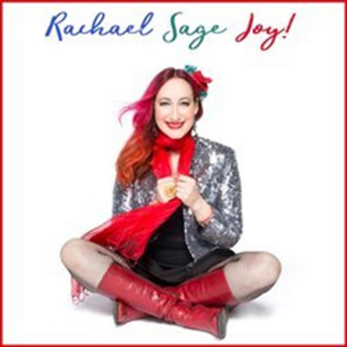 Hear the 'Joy!' - Rachael Sage Debuts First Holiday EP  Image