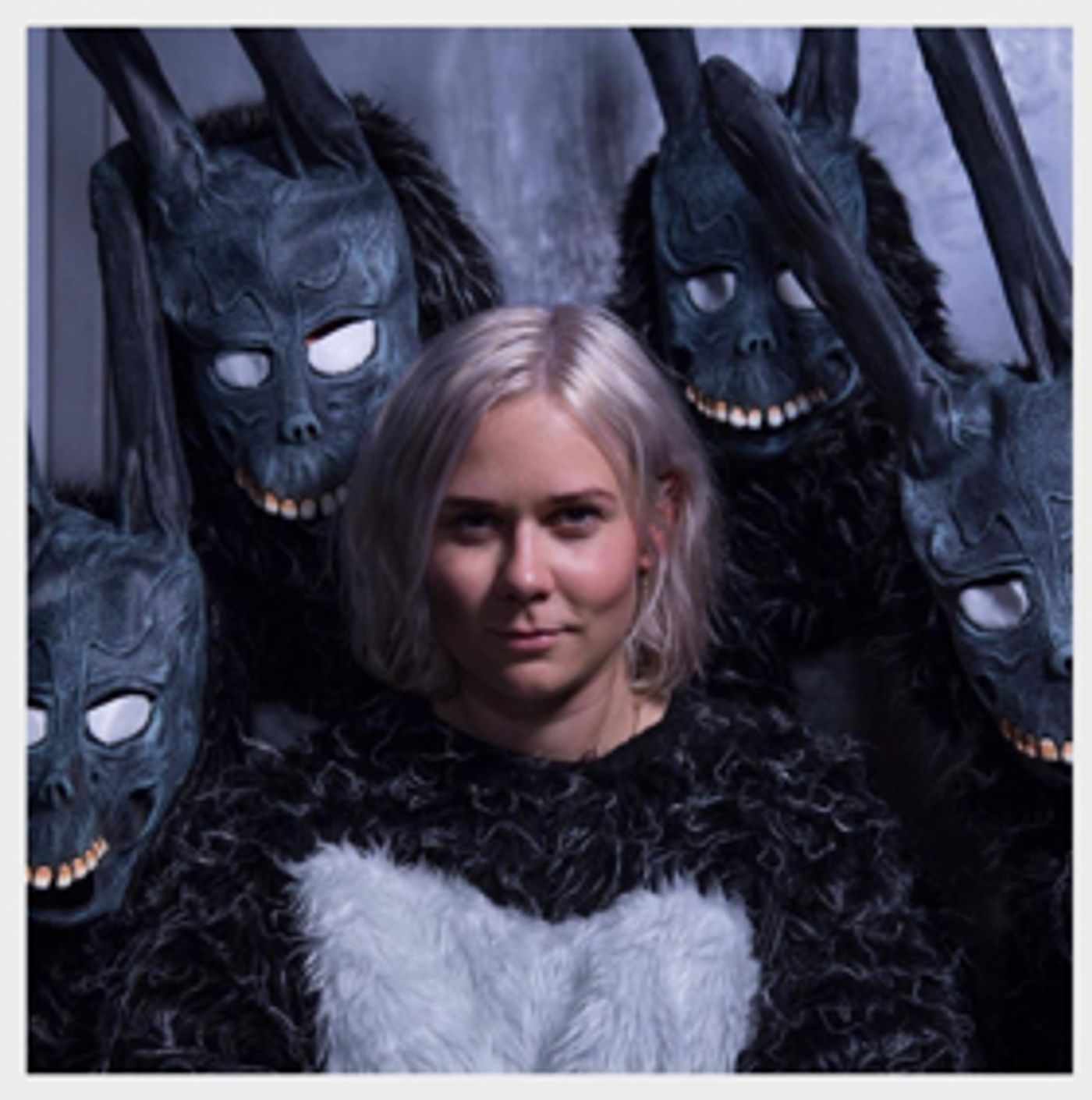 AMES Releases PICTURE IN MY MIND With Live 'Donnie Darko' Inspired Video AMES Releases PICTURE IN MY MIND With Live 'Donnie Darko' Inspired Video Image