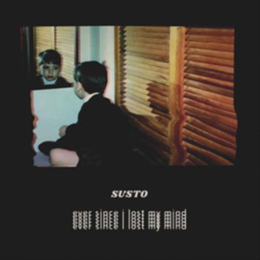 Susto Releases New LP EVER SINCE I LOST MY MIND Today  Image