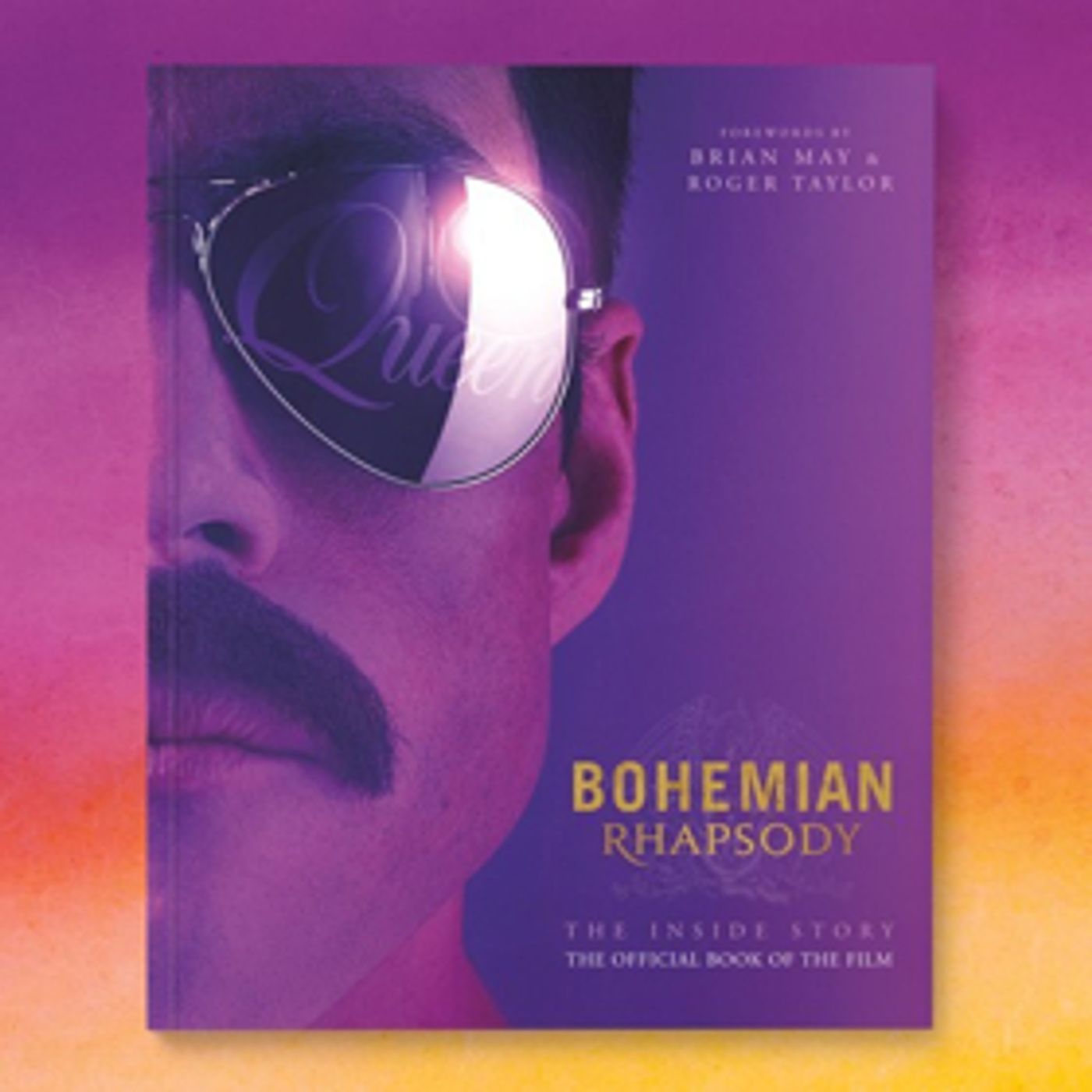 Review: BOHEMIAN RHAPSODY THE INSIDE STORY is a Stunning Book that Complements the Blockbuster Movie  Image