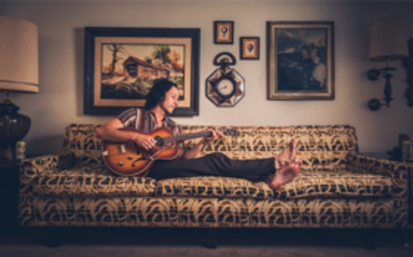 David Rosales Exclusively Premieres LIFT YOUR HANDS with Pure Grain Audio  Image