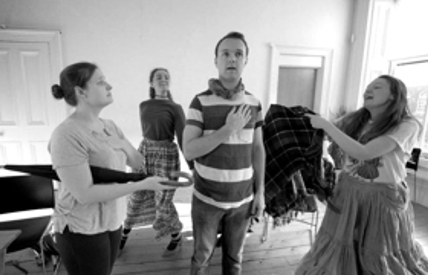 Mad Props Theatre Bring LITTLE WOMEN to Glasgow  Image