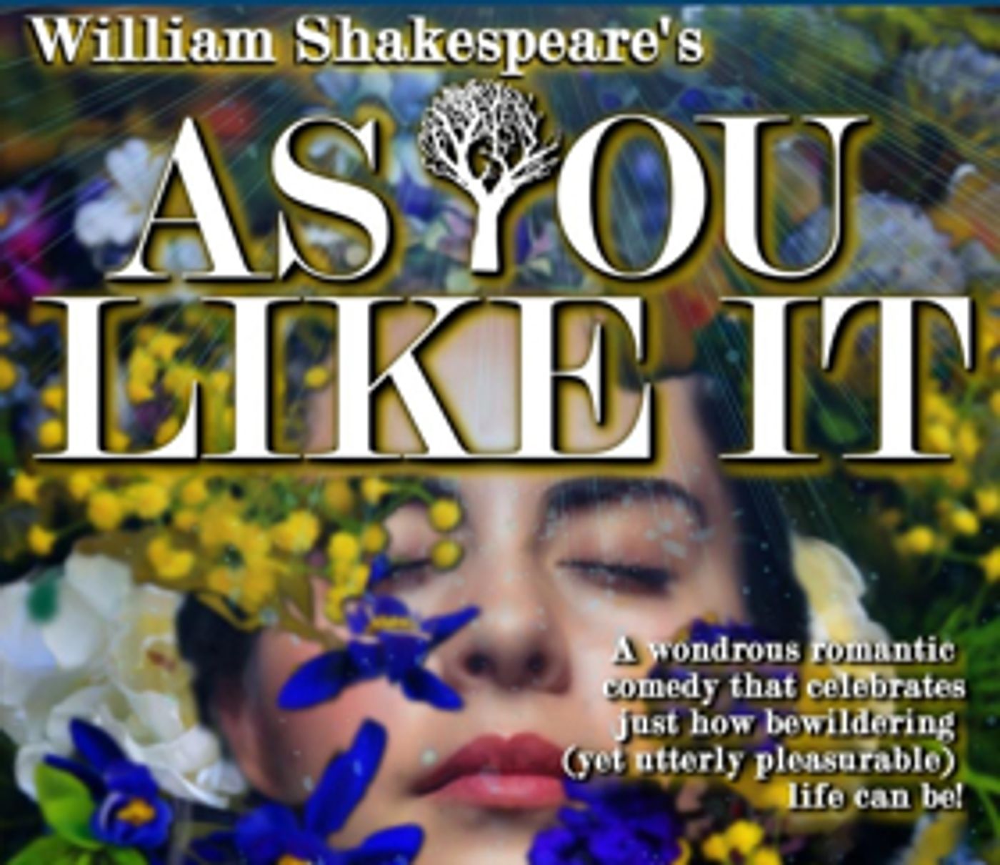 Review: AS YOU LIKE IT is Caught Between Genres and Lovers at The City Theatre in Austin, TX.  Image