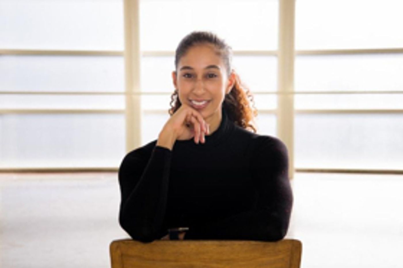 Juilliard Appoints Alicia Graf Mack as Director of Dance Juilliard Appoints Alicia Graf Mack as Director of Dance Image