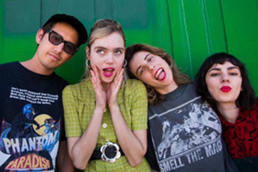 The Paranoyds Share New Song TRADE OUR SINS  Image