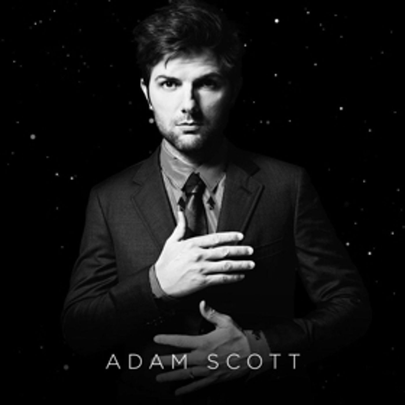 Adam Scott Is Entering THE TWILIGHT ZONE Adam Scott Is Entering THE TWILIGHT ZONE Image