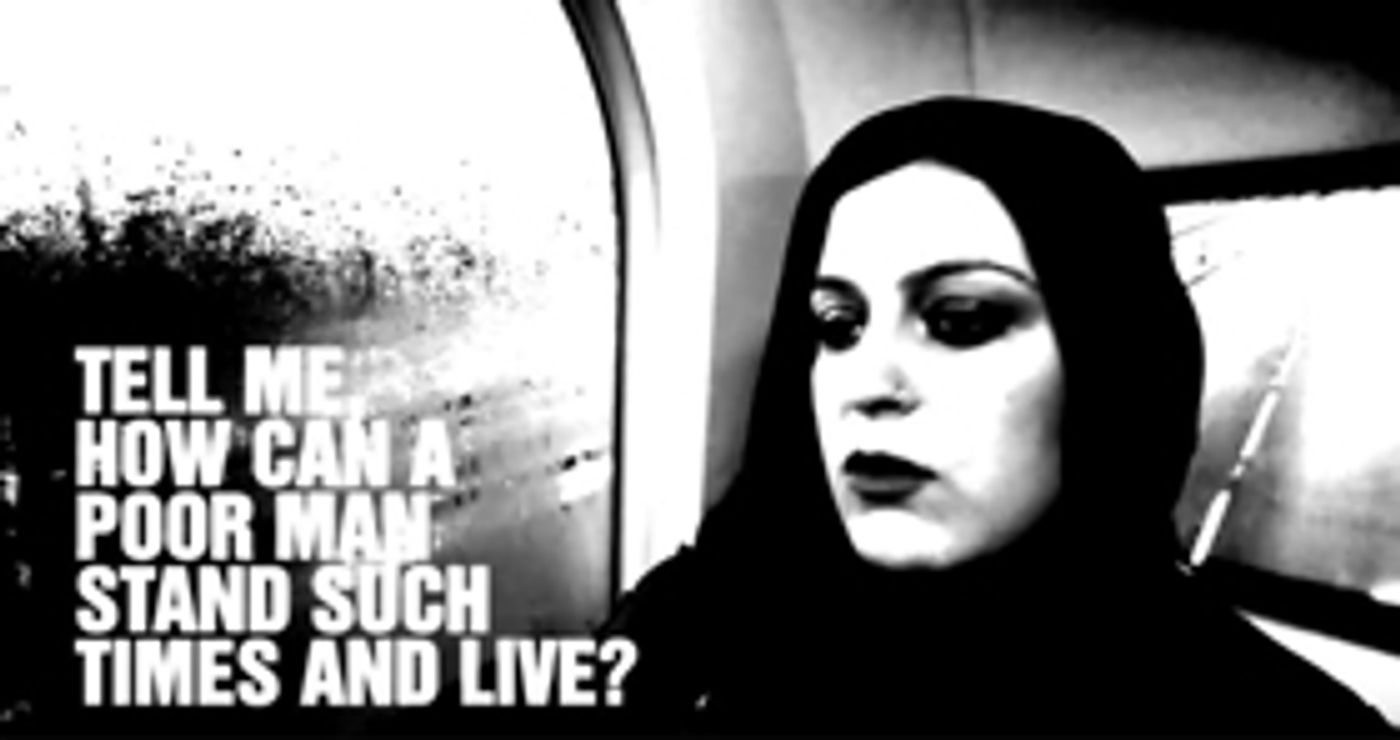 Louise Distras Releases New Single 'Poor Man' Louise Distras Releases New Single 'Poor Man' Image