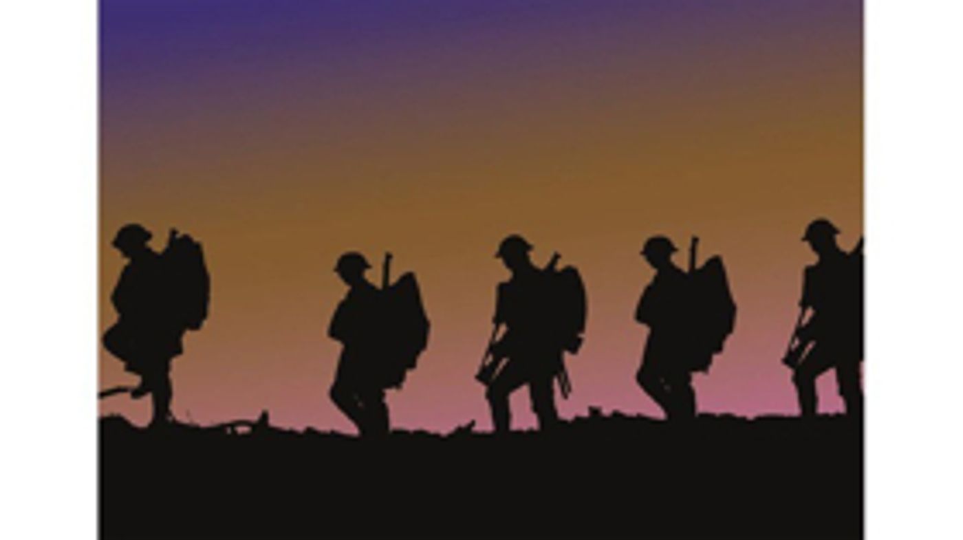 Collabro And Emma Williams Join Help For Heroes West End Charity Single Collabro And Emma Williams Join Help For Heroes West End Charity Single Image