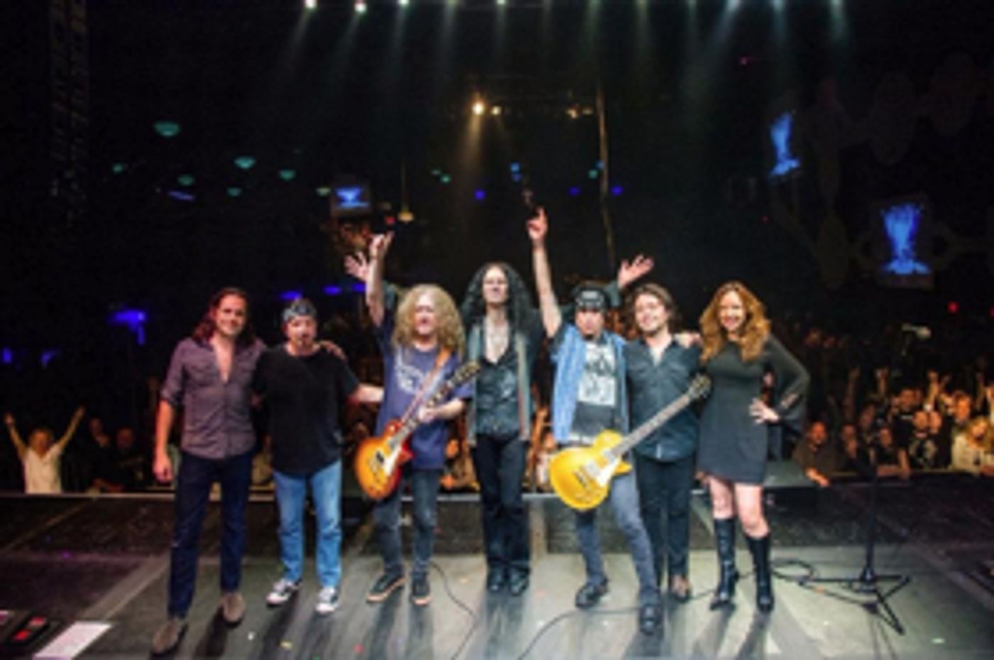 Get The Led Out, The American Led Zeppelin, Returns To The CCA  Image