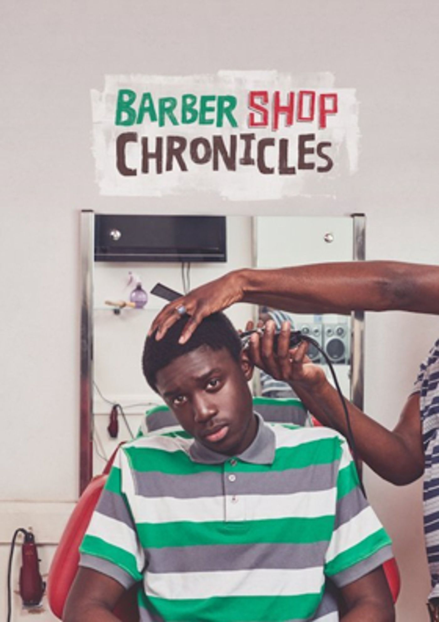 Full Cast Announced For A.R.T.'s BARBER SHOP CHRONICLES  Image