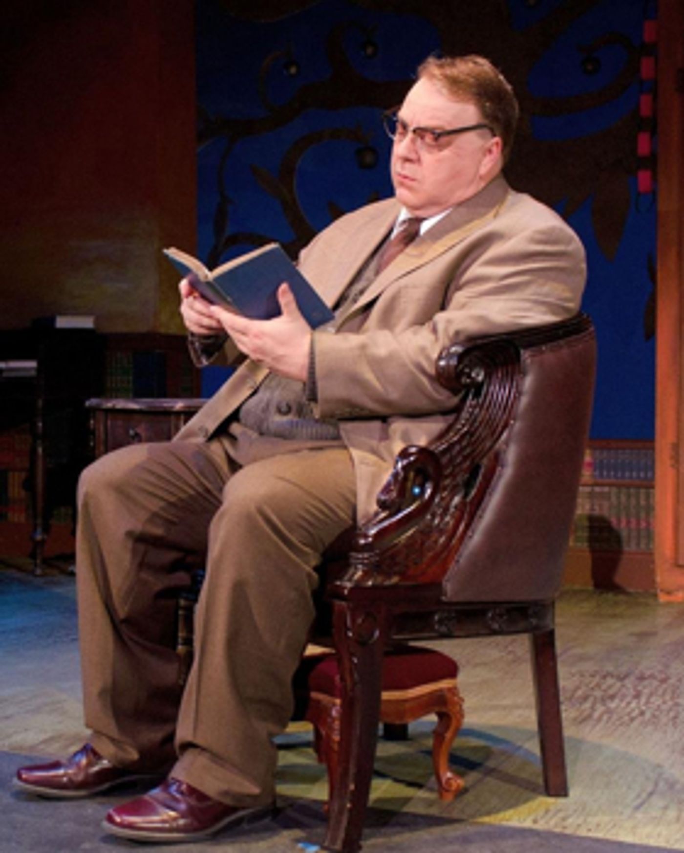 The Texas Rep Theatre Re-Launches With Benefit Performances July 20-21st The Texas Rep Theatre Re-Launches With Benefit Performances July 20-21st Image