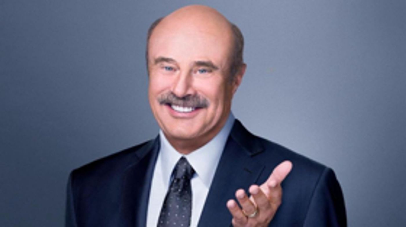 Dr. Phil to Launch Interview Podcast 'Phil in the Blanks' Dr. Phil to Launch Interview Podcast 'Phil in the Blanks' Image