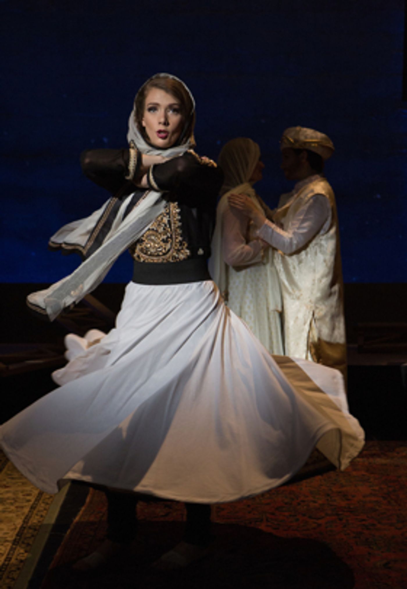Review: In Series' Ambitious THE TALE OF SERSE at Atlas  Image