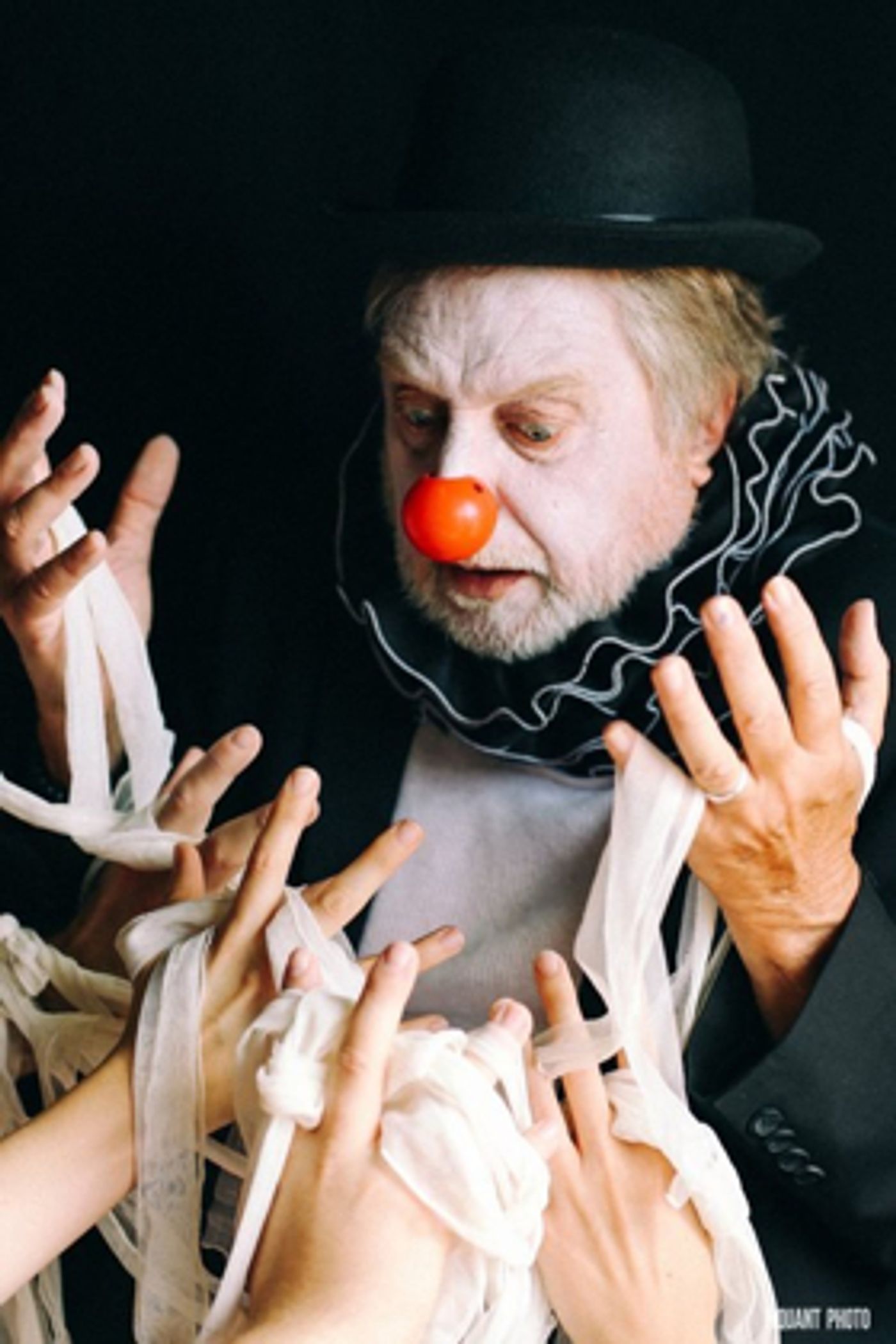 Review: Fully Immersive KING LEAR at OUT LOUD Theatre Review: Fully Immersive KING LEAR at OUT LOUD Theatre Image