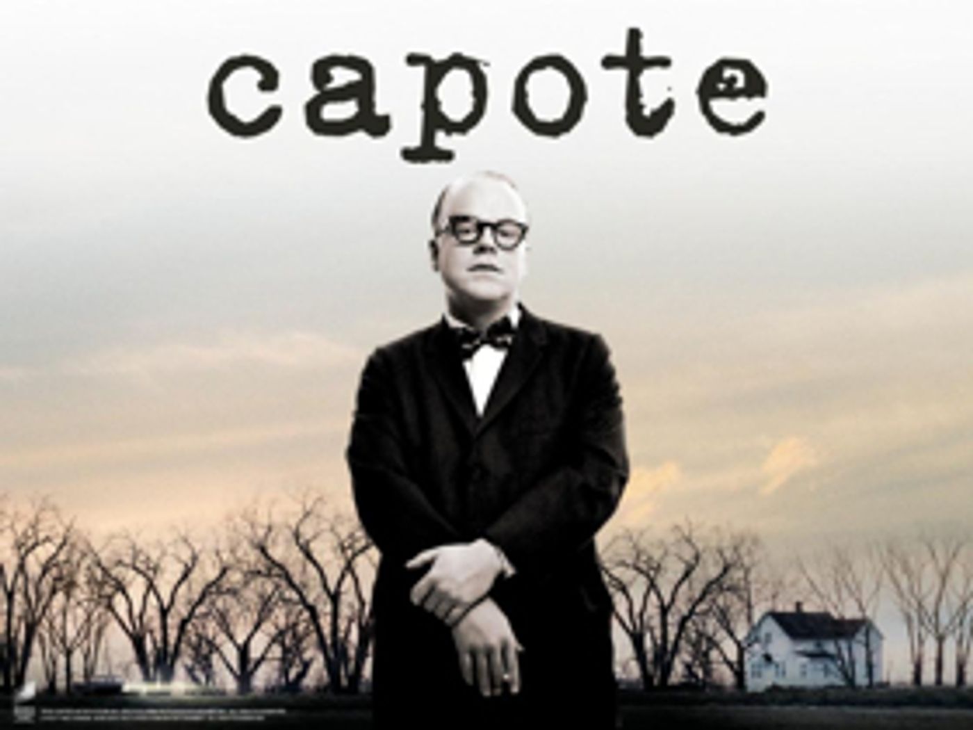 Peterborough Players to Screen Award Winning Film CAPOTE Peterborough Players to Screen Award Winning Film CAPOTE Image