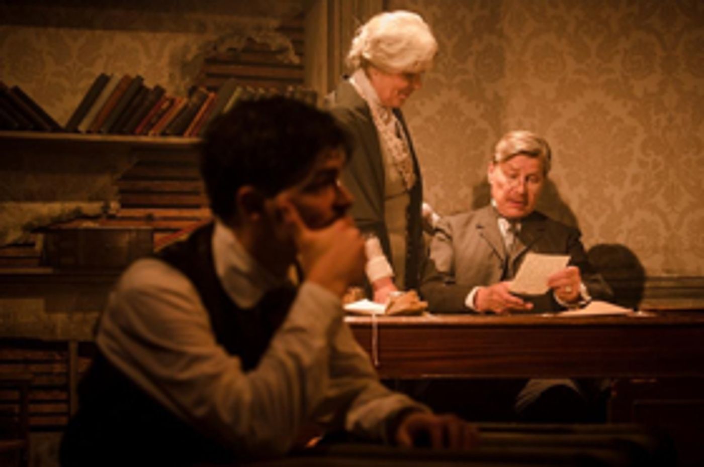 Breon Rydell in Association with Neu! Reekie! Presents IT IS EASY TO BE DEAD Breon Rydell in Association with Neu! Reekie! Presents IT IS EASY TO BE DEAD Image