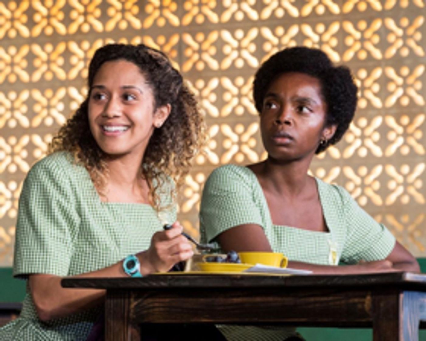 Review: SCHOOL GIRLS Offers a Heartwarming, Heartbreaking and Ultimately Hysterical Modern Morality Tale  Image