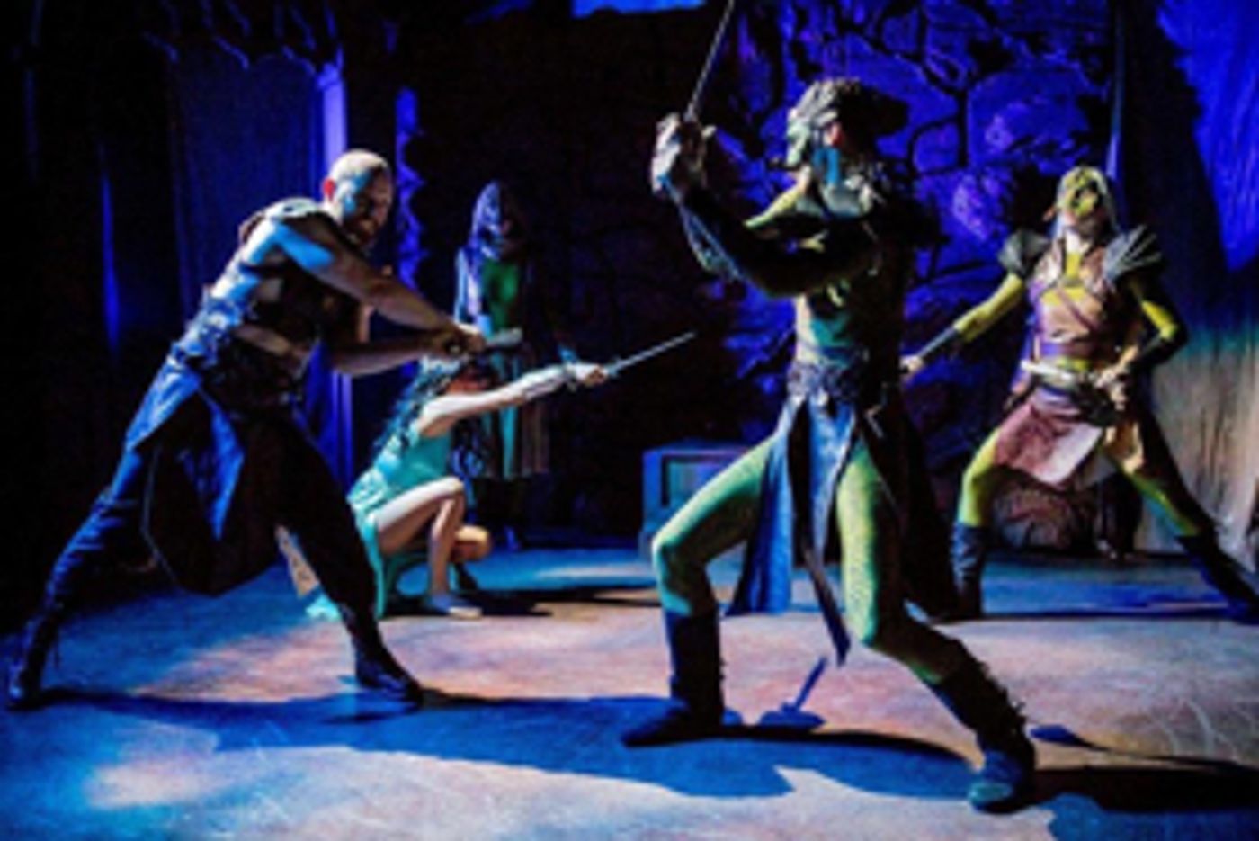 Otherworld Theatre Opens World's First Venue Dedicated To Sci-Fi And Fantasy Theatre Otherworld Theatre Opens World's First Venue Dedicated To Sci-Fi And Fantasy Theatre Image