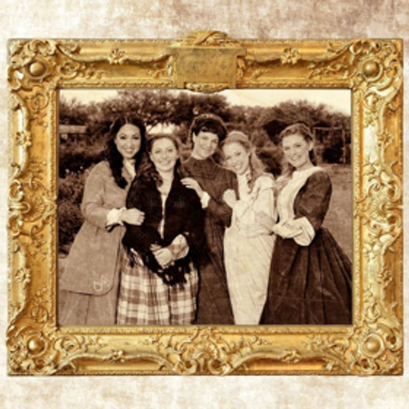 Review: LITTLE WOMEN at The Firehouse Theatre Inspires Dallas Image