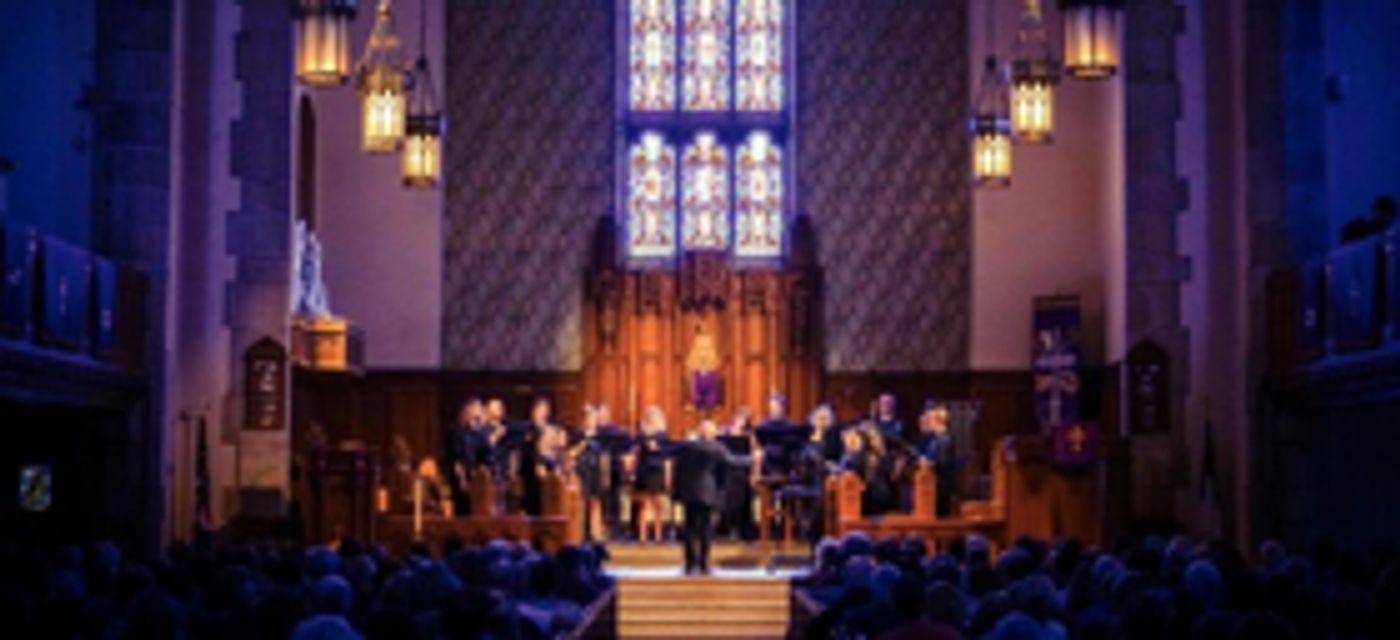 Annenberg Center Live Presents The Crossing @ Christmas Featuring Evening-Length Premiere By Gavin Bryars Annenberg Center Live Presents The Crossing @ Christmas Featuring Evening-Length Premiere By Gavin Bryars Image