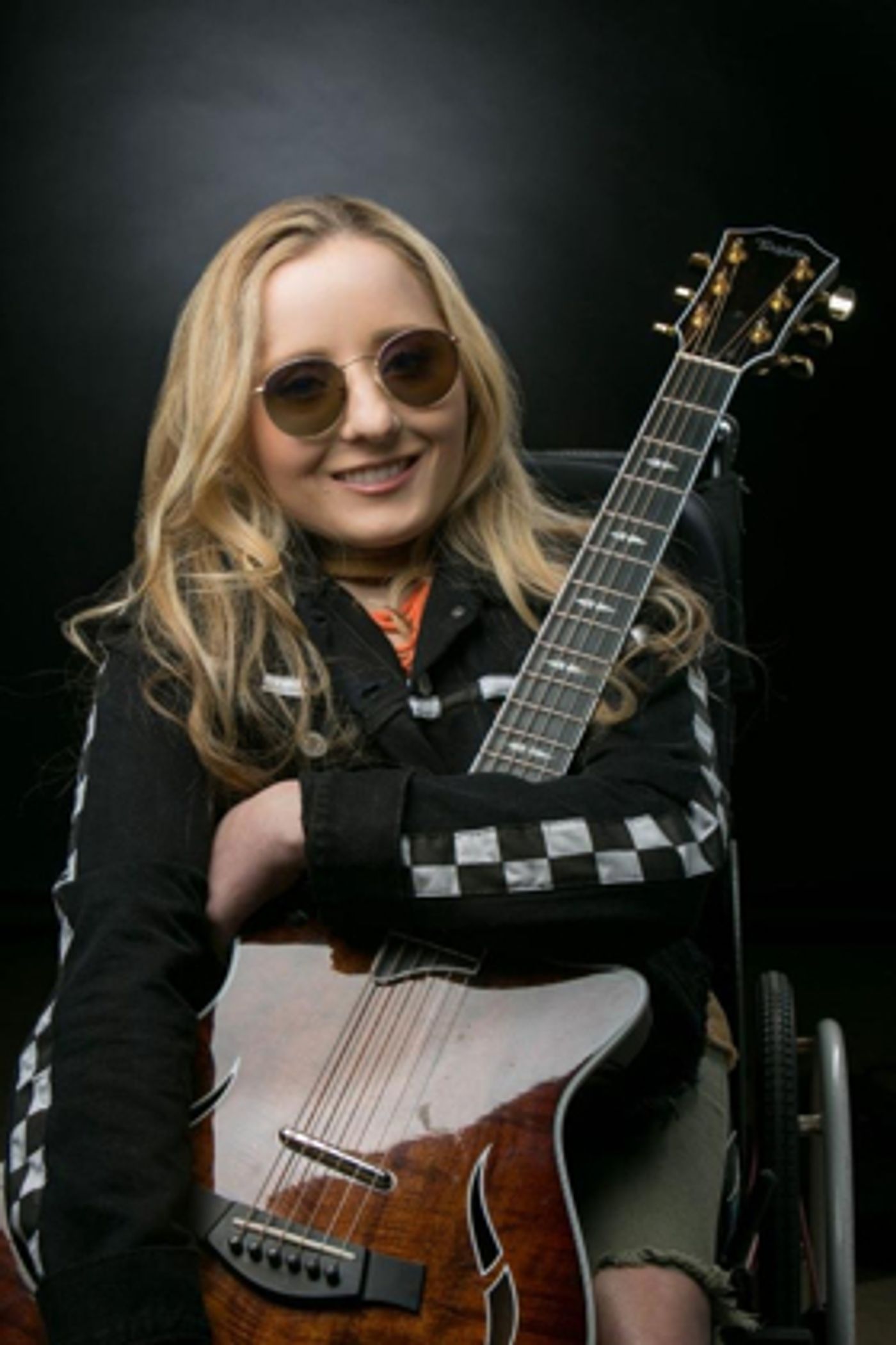 Ali McManus Covers Aerosmith's WALK THIS WAY In New Music Video ROLL THIS WAY Ali McManus Covers Aerosmith's WALK THIS WAY In New Music Video ROLL THIS WAY Image