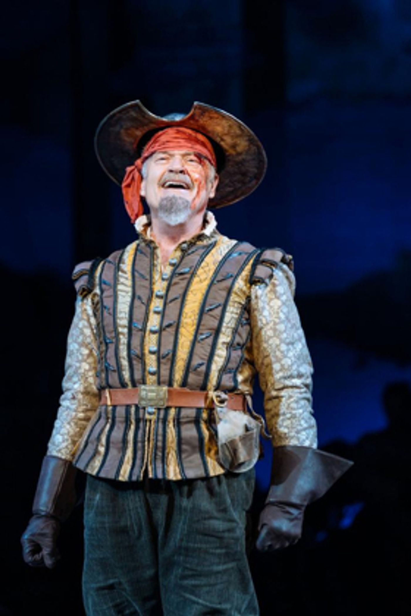 Review Roundup: What Did Critics Think of Kelsey Grammer in MAN OF LA MANCHA?  Image