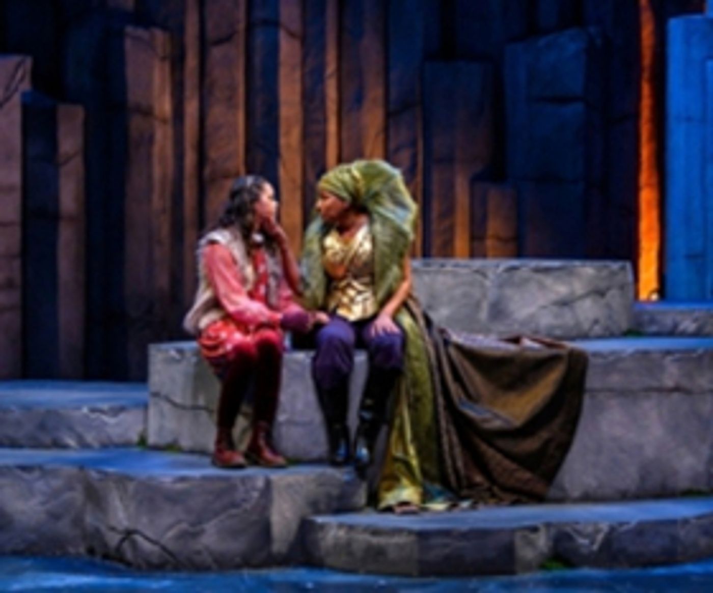 Review: THE TEMPEST at Pittsburgh Public is a Dream Within a Dream  Image