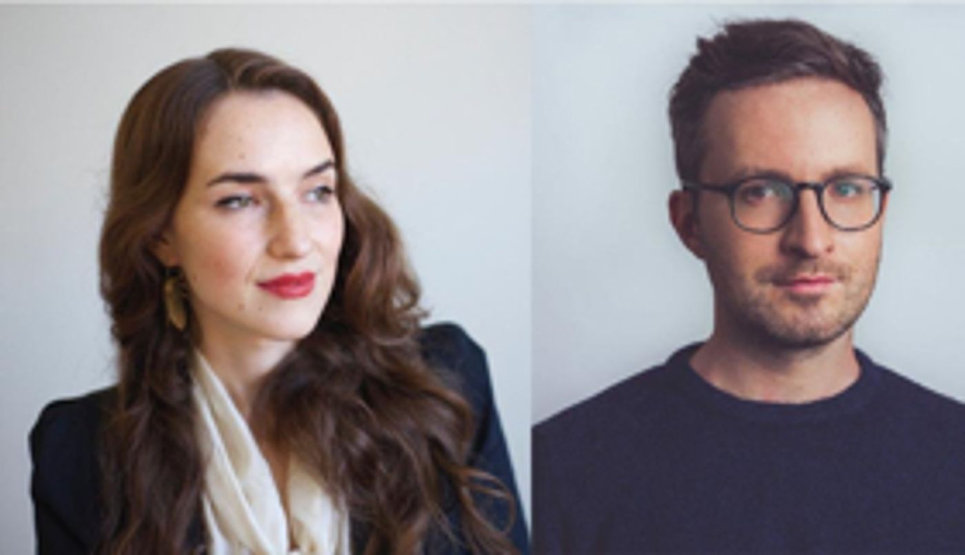 The International Street Cannibals Presents SCHOENBERG DNA With Pianist Conor Hanick, Soprano Ariadne Greif and Violinist Anna Tsukervanik The International Street Cannibals Presents SCHOENBERG DNA With Pianist Conor Hanick, Soprano Ariadne Greif and Violinist Anna Tsukervanik Image