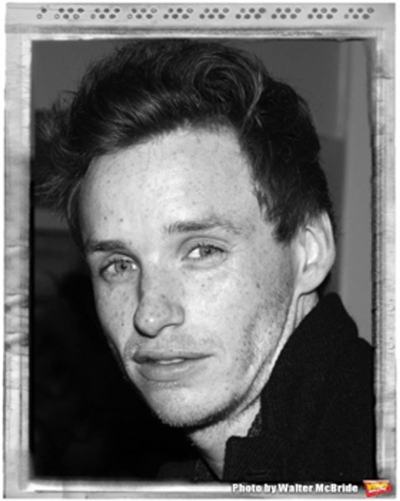 Tony Winner Eddie Redmayne to Star in Tom Hooper's THE AERONAUTS Image