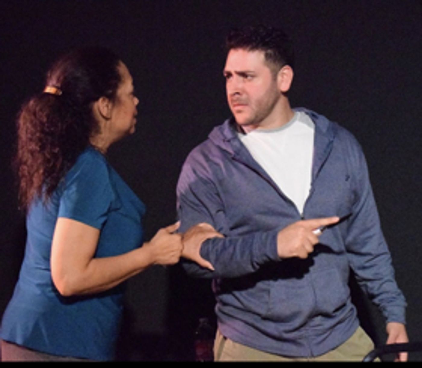 First Look: CRE Outreach Presents World Premiere of SILENT TORMENT  Image