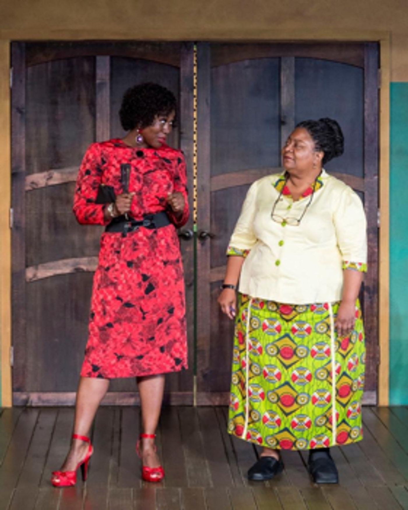 Review: SCHOOL GIRLS Offers a Heartwarming, Heartbreaking and Ultimately Hysterical Modern Morality Tale  Image