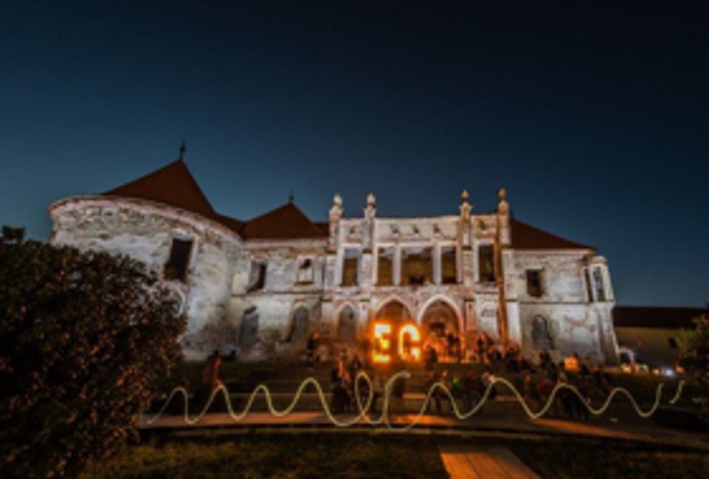 Florence + The Machine, Bring Me The Horizon and The Vaccines Announced for Electric Castle 2019  Image