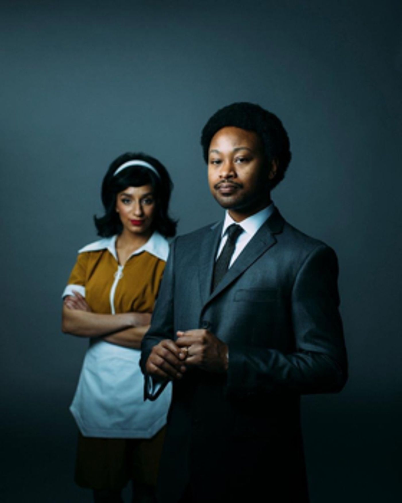 THE MOUNTAINTOP Comes to Omaha Community Playhouse  Image