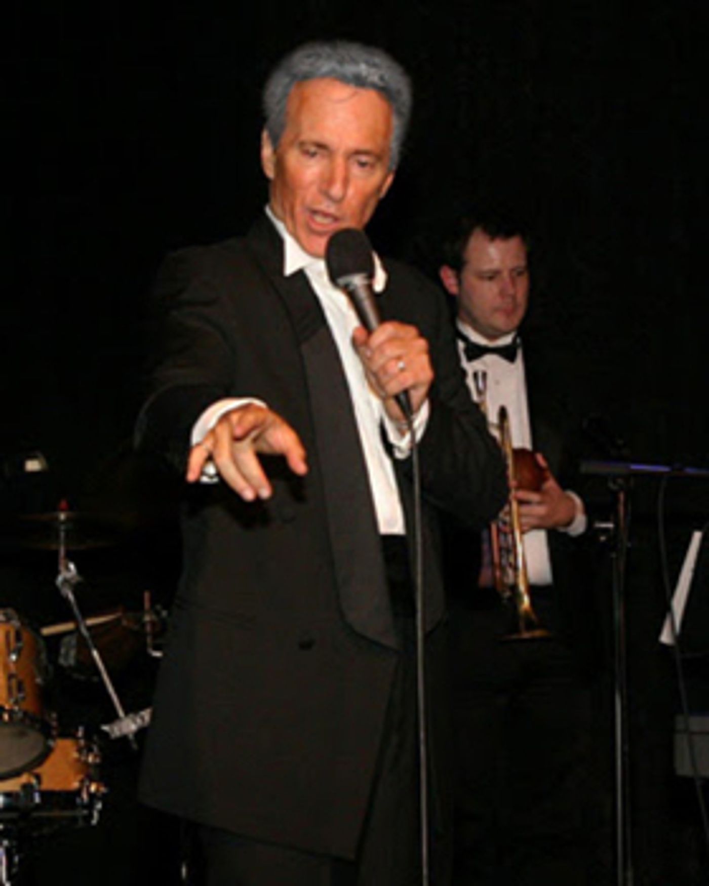 Feinstein's/54 Below Presents THE MUSIC OF BOBBY DARIN Starring Ron Gartner  Image