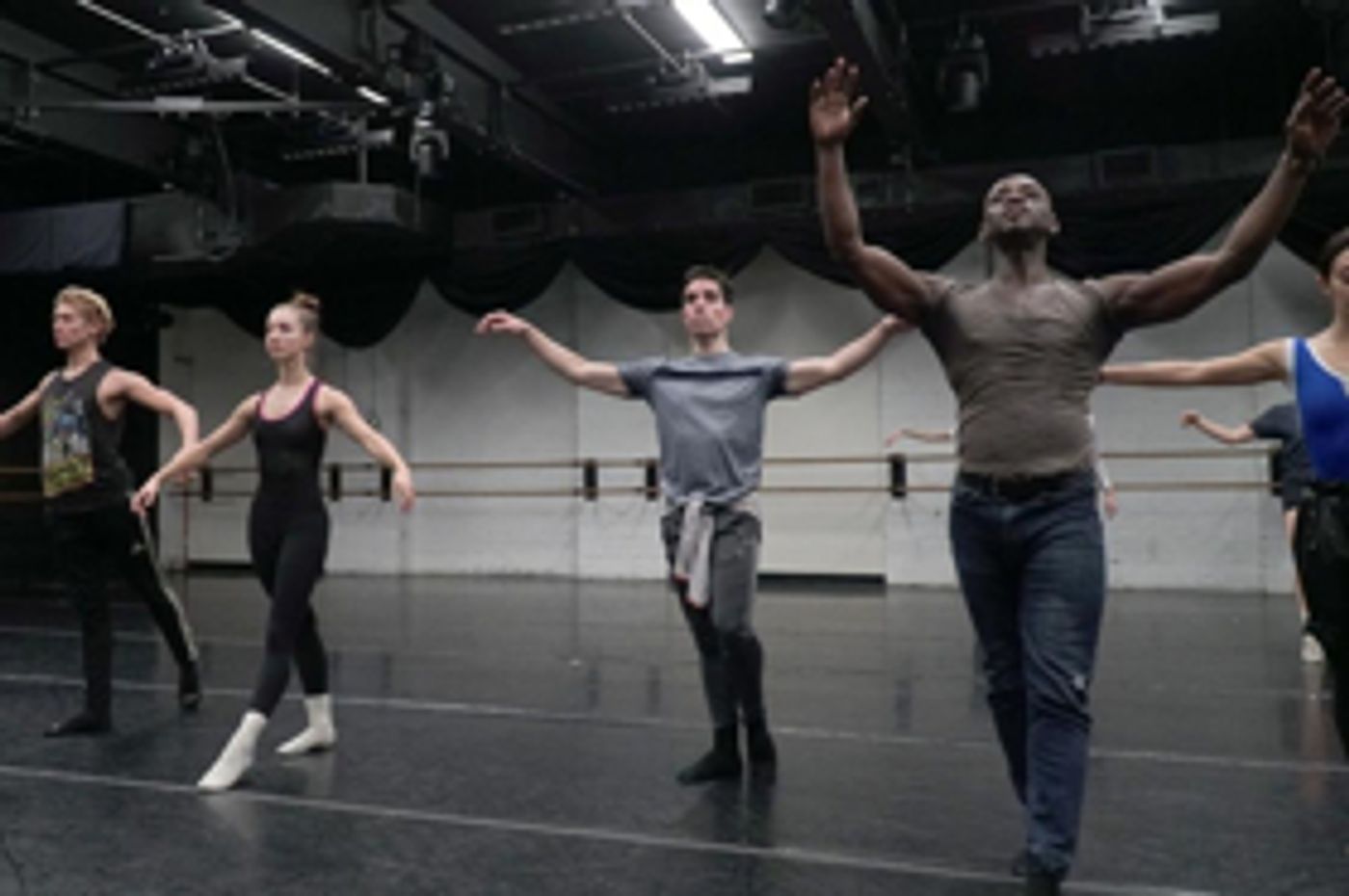 Festival Ballet Providence Presents UP CLOSE ON HOPE - Five Ballets, Five Premieres  Image