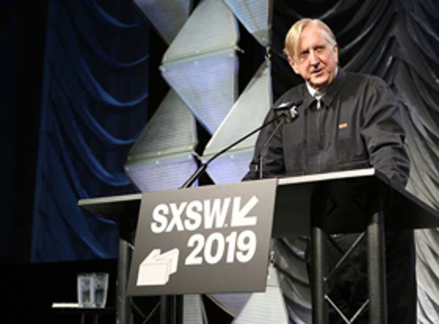 T Bone Burnett Gives Keynote Speech at 2019 SXSW T Bone Burnett Gives Keynote Speech at 2019 SXSW Image