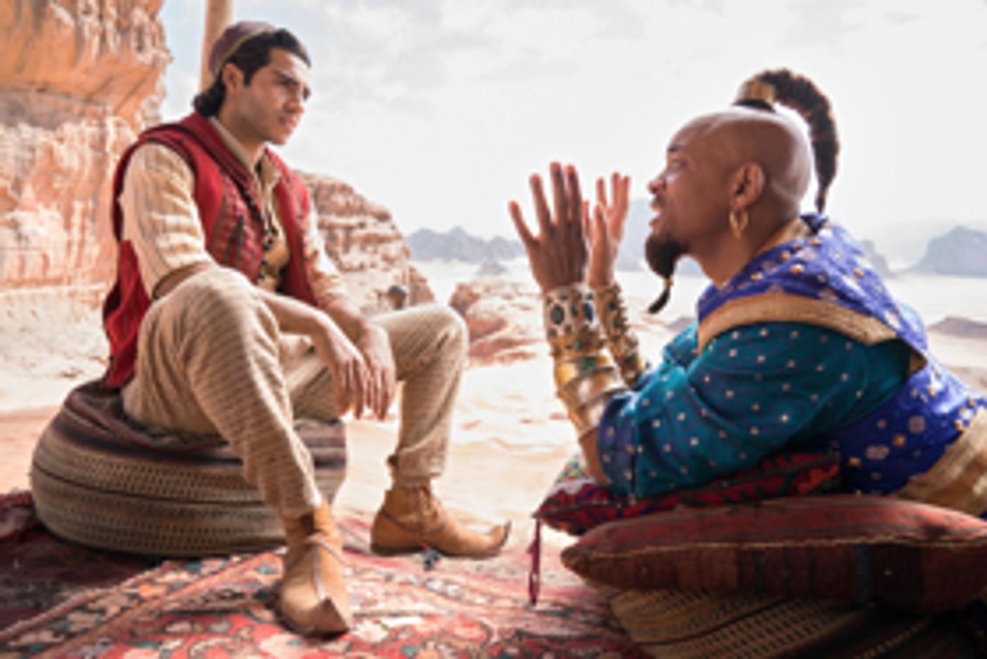 El Capitan Theatre Presents Special Engagement of Disney's ALADDIN  Image