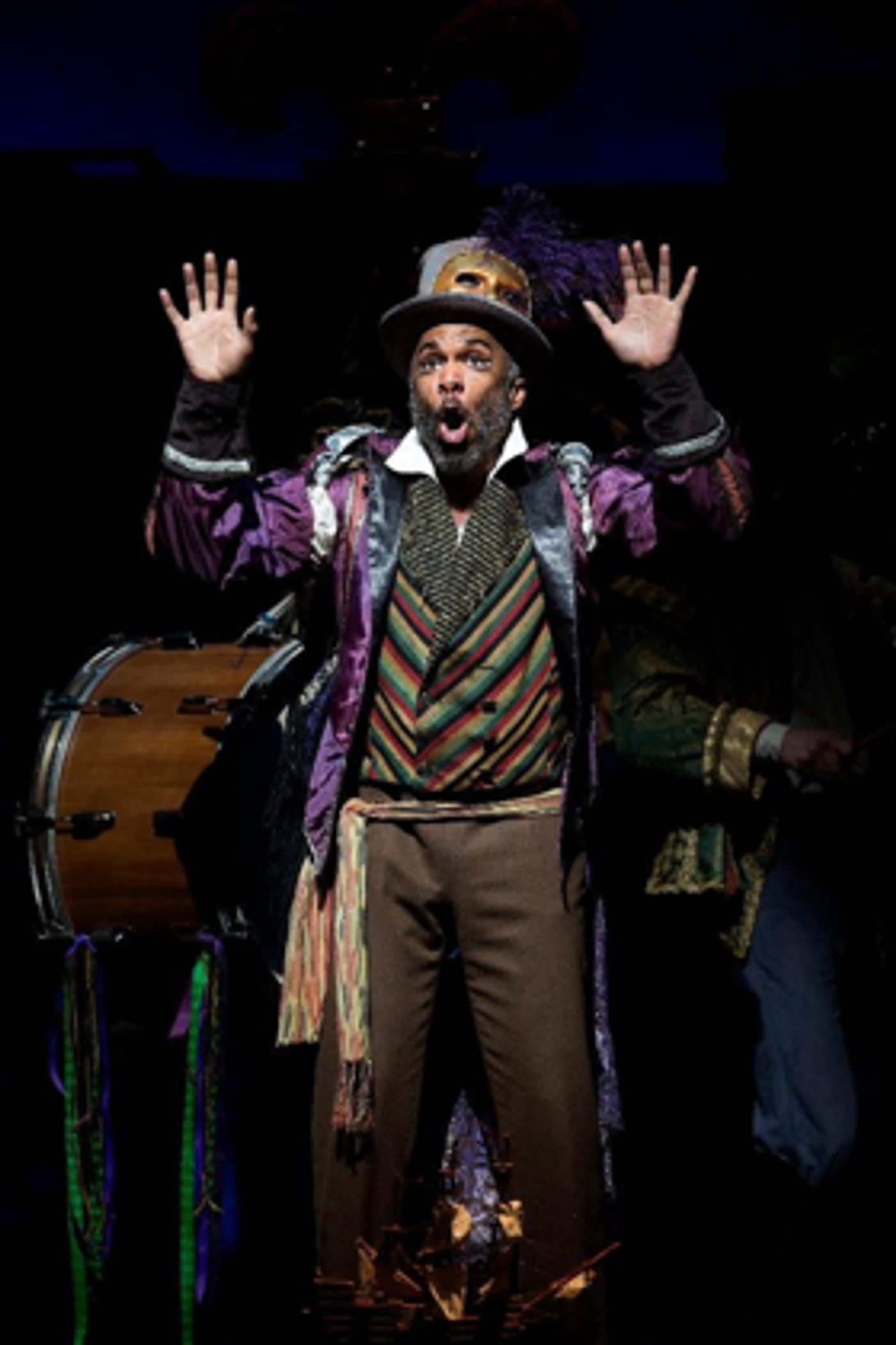 Review: Pioneer Theatre Company's TWELFTH NIGHT is Striking Review: Pioneer Theatre Company's TWELFTH NIGHT is Striking Image