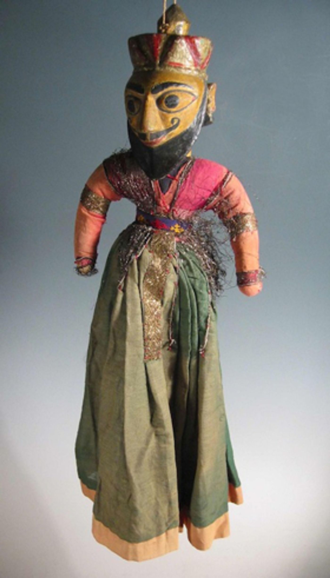 Indian Culture to Come Alive in 'INDIAN PUPPETS' Exhibition at The Center for Puppetry Arts  Image